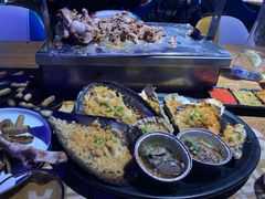 -串亿88烧烤·羊腿·羊蝎子(板泉路店)