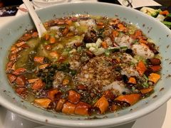 港丽酸菜鱼-港丽餐厅(高德置地店)