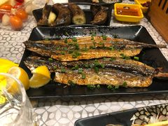 -云晓光头烧烤吧(新大陆广场店)