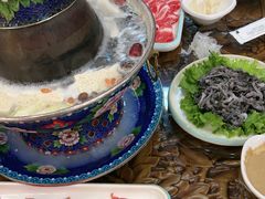 -民族饭荘(新华大街店)