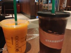 -星巴克(张家港购物公园店)