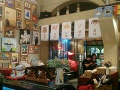 -猫咪博物馆(顶澳仔猫街店)