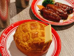 旺角菠萝油-敏华冰厅(天河城店)