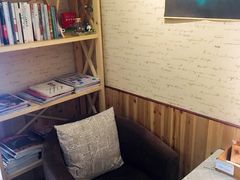 -隅cafe(傅厚岗店)