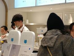 -兰熊鲜奶(西直门凯德mall店)
