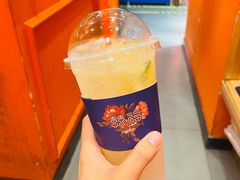 柠檬汽水糖-囍福咖啡(这有山店)