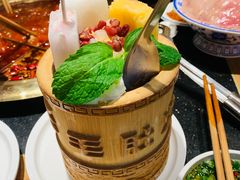 -周小明火锅(黑金冠社区店)