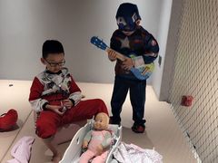 -NOKNOK若蔻亲子餐厅(天地壹方北馆店)