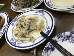 爆肚-老爆肚满五香烧牛羊肉