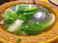 素菜汤-李庄白肉(黉门街店)