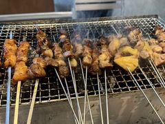 -曾百万小炉小串自助烧烤(高新店)