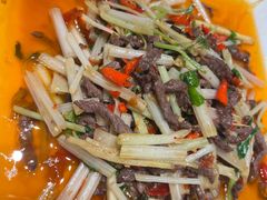 -三叔特色自贡菜(中海国际店)