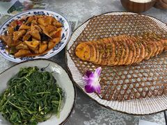 -天天向上素食餐厅(五台山店)