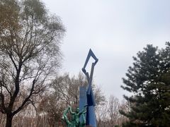 -长春世界雕塑园冰雪艺术天地