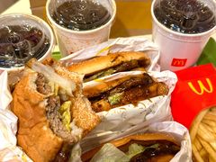 -麦当劳(天兴罗斯福店)