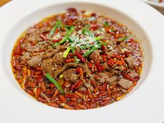 水煮肉片-邱大妈水煮(龙山店)