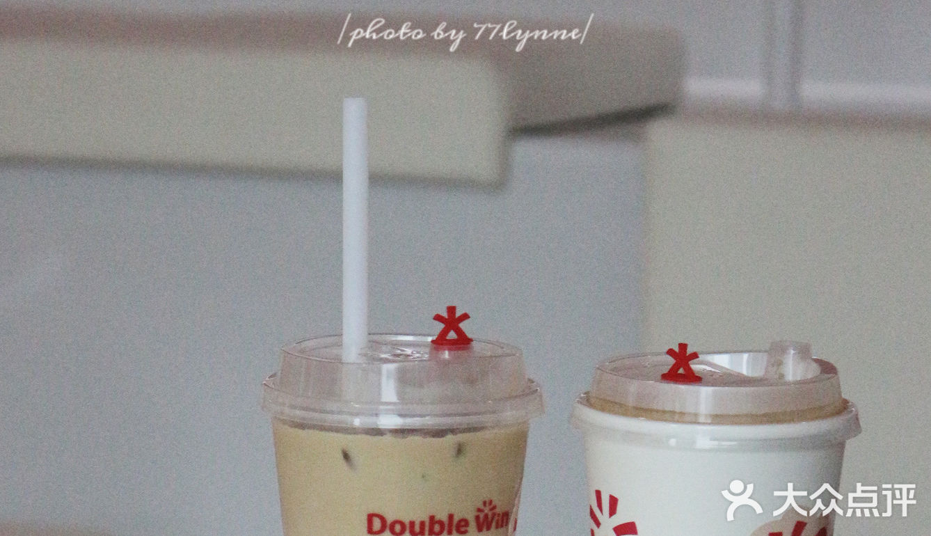 DoubleW晶融汇新店，免费喝，真的太壕了❗️❗️
