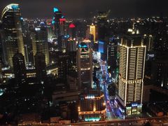 -上海明天广场JW万豪酒店