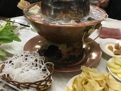 -东来顺饭庄(王府井步行街店)