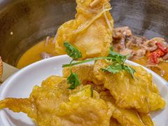 -锅当当铁锅炖烀饼王(长泰广场店)