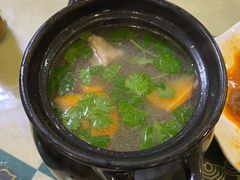 迷你羊肉汤-新疆红柳花餐厅(新洲店)