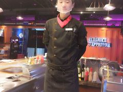 -尚雅铁板料理自助餐厅(乐松店)