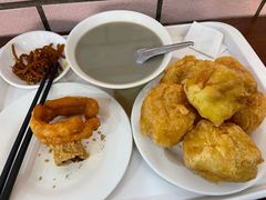 奶油炸糕-护国寺小吃(地安门店)