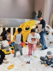 -奈尔宝家庭中心·亲子餐厅(鄞州万达店)