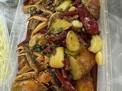 -呷呷好龙虾·湖南常德钵子菜·湘菜(公明天虹总店)