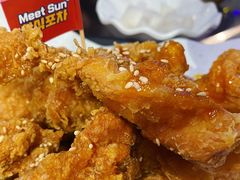 -Meet Sun韩式大排档(五一广场7MALL店)