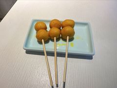 -池奈·日式咖喱蛋包饭(新一百店)