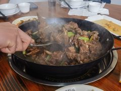 -大自然醉鹅·铁锅火焰鹅(上海联洋店)