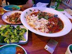 -巴特餐饮6加1音乐餐吧·新疆菜