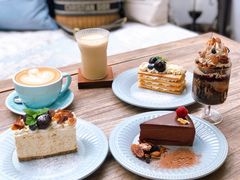 -Vanillacafe香草咖啡(银海大世界店)