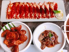 -一品诚记烤肉(大连柏威年购物中心店)