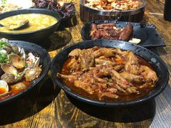 -老闵田螺馆·南昌特色小炒(梦时代店)