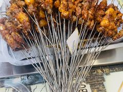 -海波肉串(金顶山大街店)
