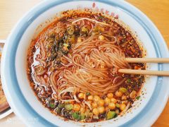 招牌酸辣粉-钟方模白家肥肠粉(春熙店)