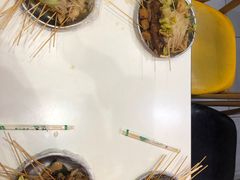 -大姐麻辣烫(莲宝中路店)