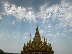 -西双版纳勐泐文化旅游区