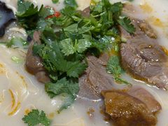 普通羊肉腱子面-裕丰源(福彩路店)