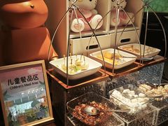 -厦门悦华酒店·绿庭主题自助餐厅