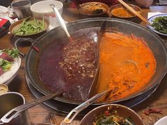 -萍姐火锅·公路夜市(武汉首店)