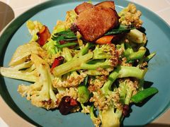 腊香有机花菜-胡桃里音乐酒馆(罗湖HALO广场店)