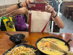 -台州老六海鲜面馆(上南总店)