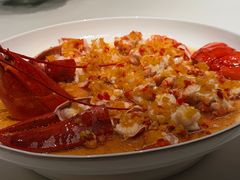 剁椒龙虾-炳胜私厨(中达旗舰店)