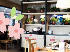 大堂-醉得意·山茶油炒土鸡(泰安火车站大润发店)