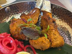 -克比叔叔印度餐厅Kebabs on the Grille(永康路分店)
