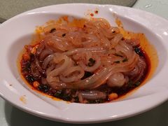 凉拌凉粉-马旺子酒楼