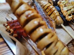 -小胖龙虾烧烤(东波路店)